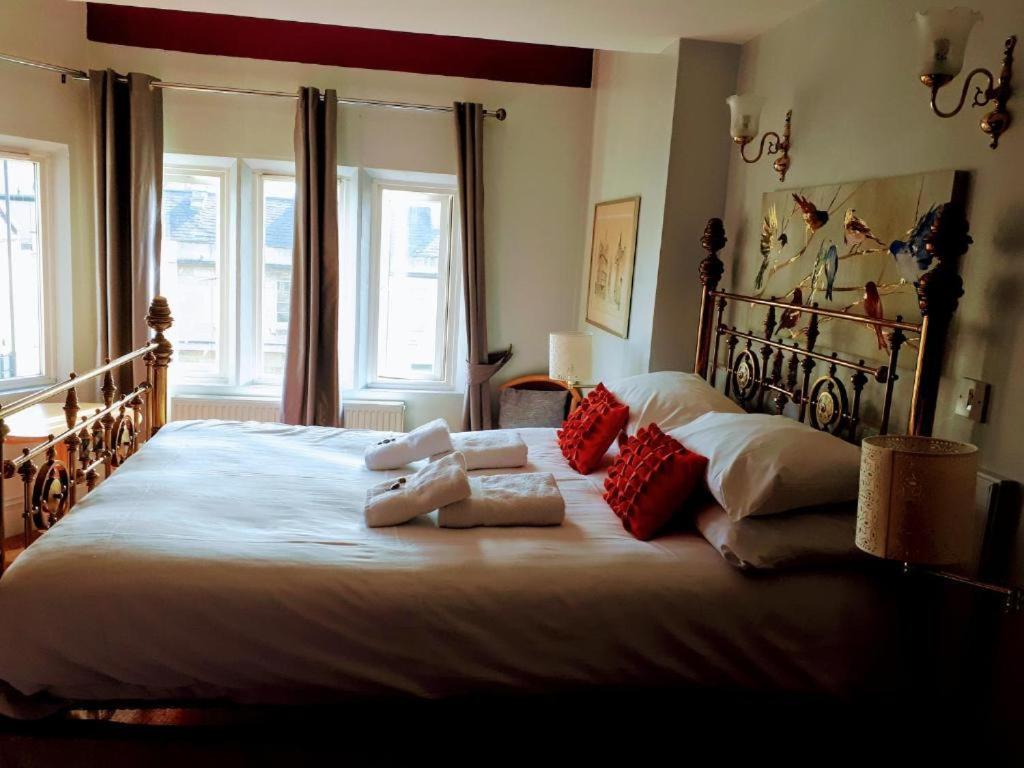 Oyo No 3 Hotel Bath Kültér fotó